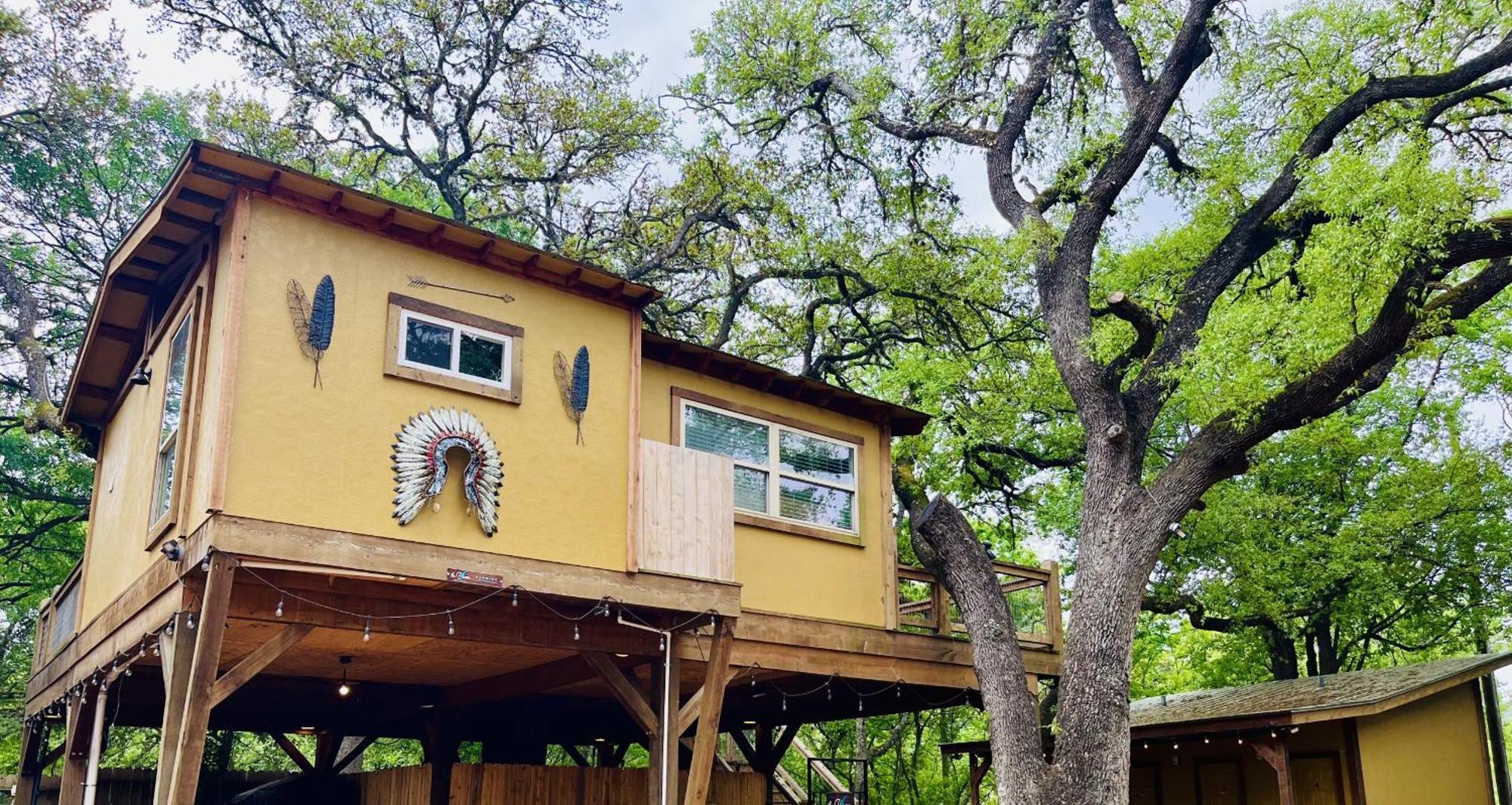 הוילה ניו בראונפלס La Pluma Retreat מראה חיצוני תמונה